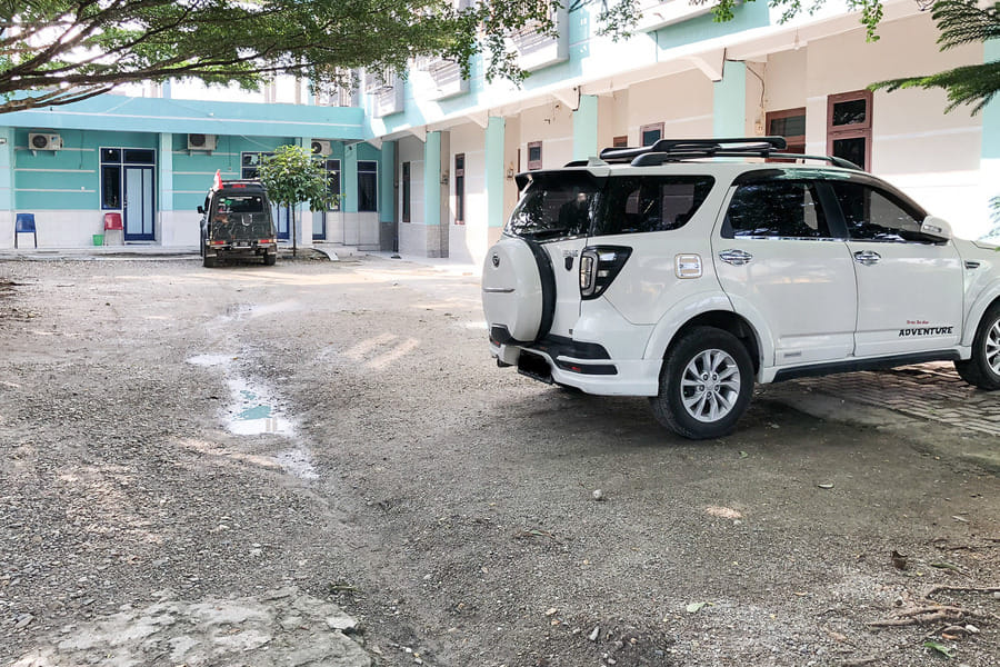 RedDoorz Syariah @ Wisma Kampung Baru Rantauprapat