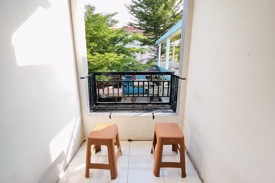 RedDoorz Syariah @ Wisma Kampung Baru Rantauprapat