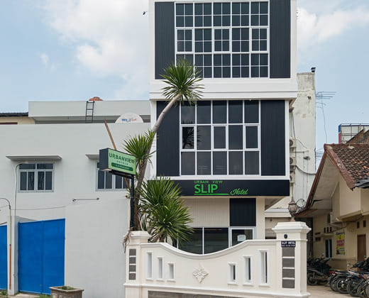 Urbanview Hotel SLIP Pringsewu by RedDoorz