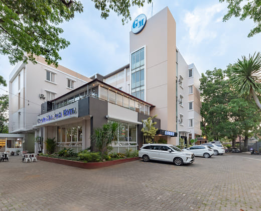 Urbanview Hotel Grand Malabar Bandung by RedDoorz