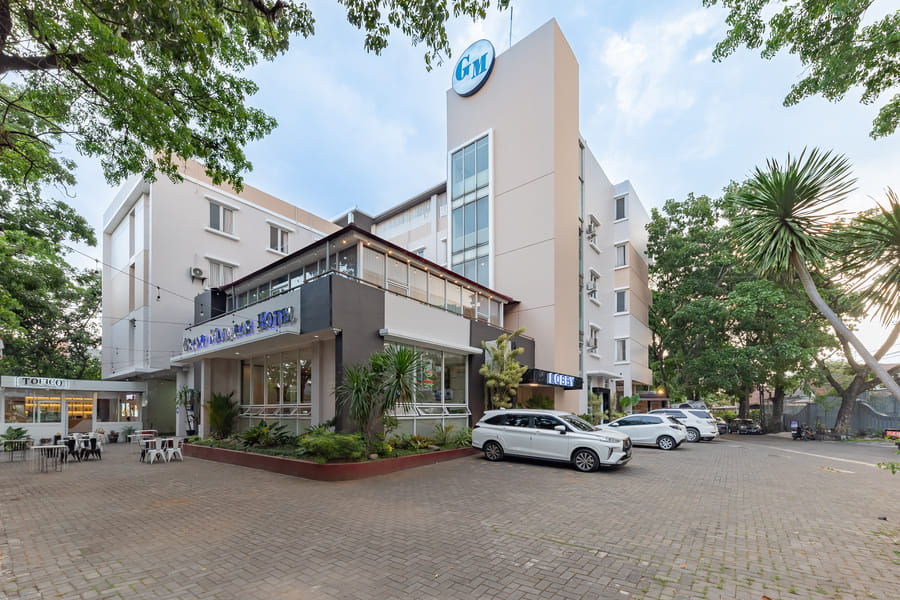 Urbanview Hotel Grand Malabar Bandung by RedDoorz