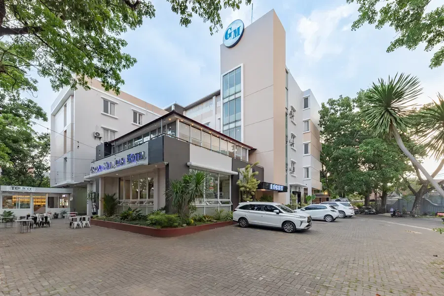 Urbanview Hotel Grand Malabar Bandung