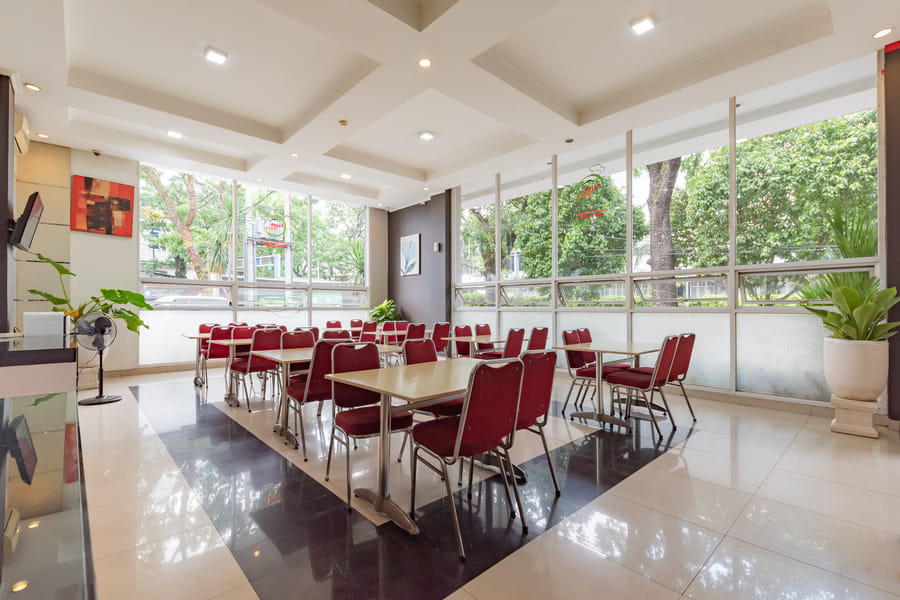 Urbanview Hotel Grand Malabar Bandung by RedDoorz