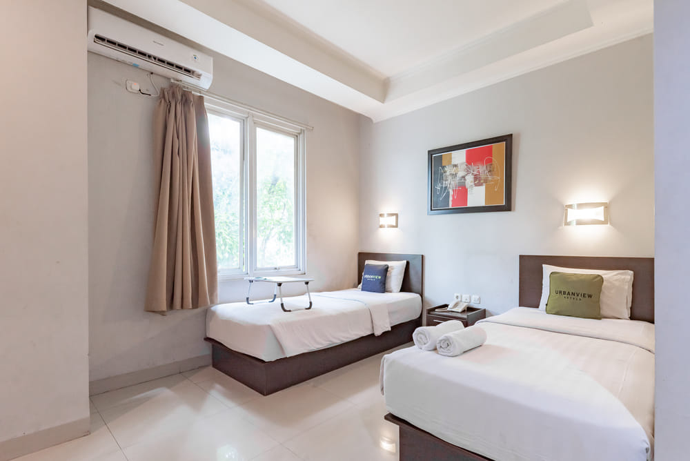 Superior Twin Room