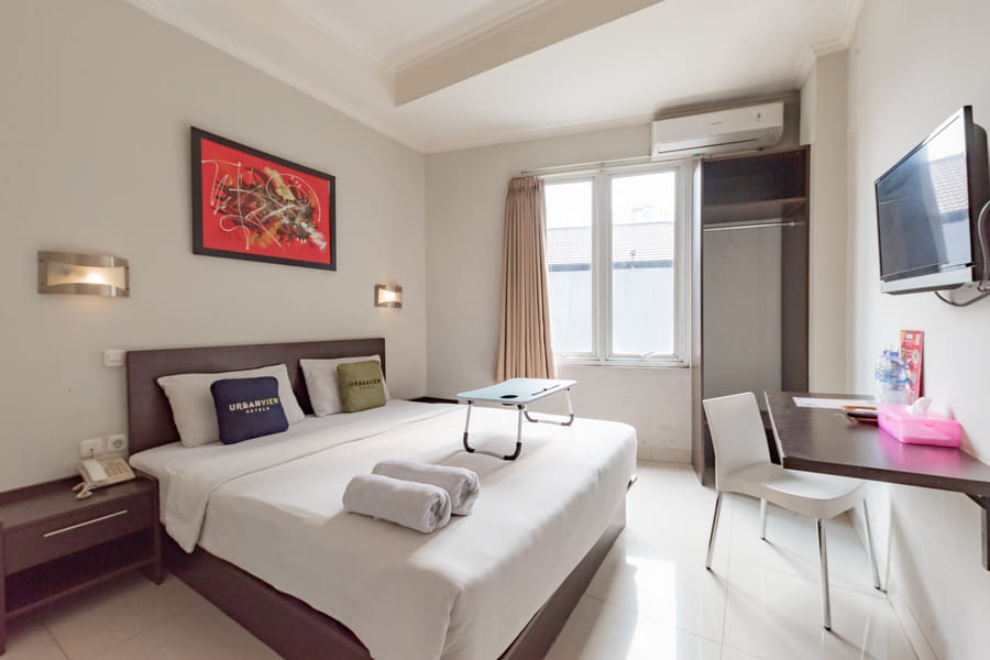 Urbanview Hotel Grand Malabar Bandung by RedDoorz