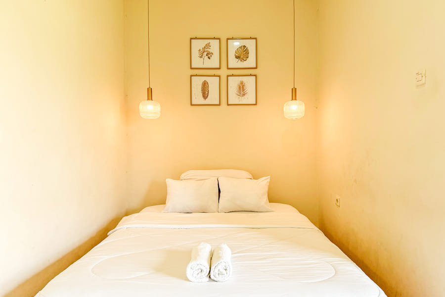 OWK Homestay Syariah Mitra RedDoorz Wonosobo