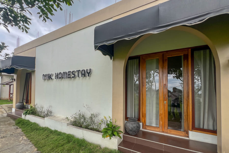 OWK Homestay Syariah Mitra RedDoorz Wonosobo