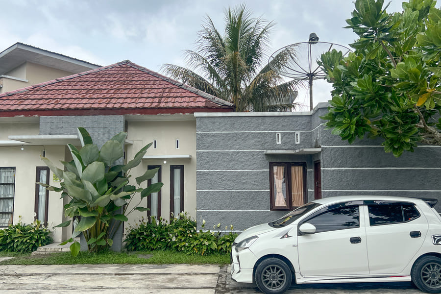 OWK Homestay Syariah Mitra RedDoorz Wonosobo