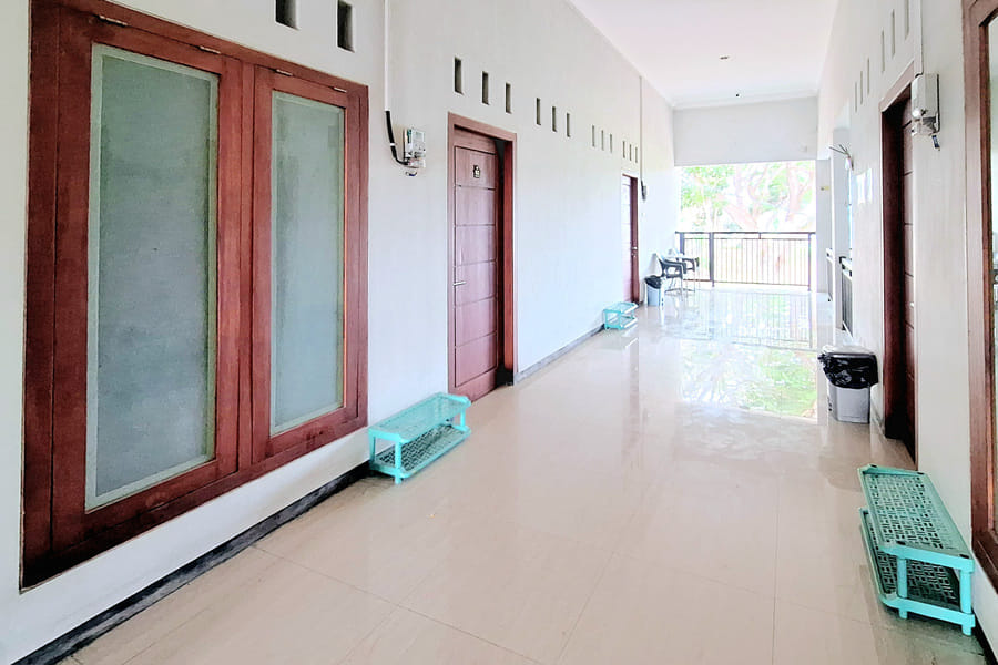 HKP Homestay RedPartner Blitar