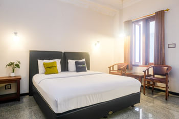 Urbanview Omah Pari Boutique Hotel