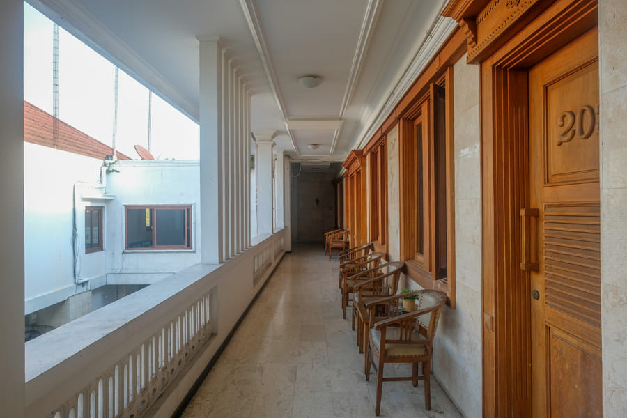 Urbanview Omah Pari Boutique Hotel