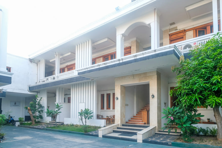Urbanview Omah Pari Boutique Hotel