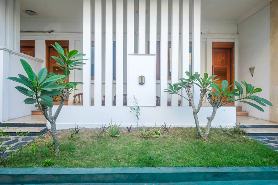 Urbanview Omah Pari Boutique Hotel