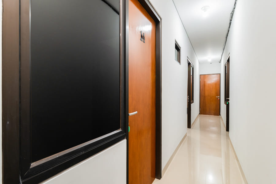 Urbanview Hotel Pasar Baru Jakarta