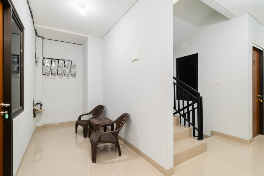 Urbanview Hotel Pasar Baru Jakarta