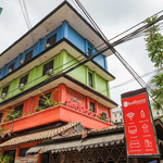 RedDoorz @ Jalan Jaksa