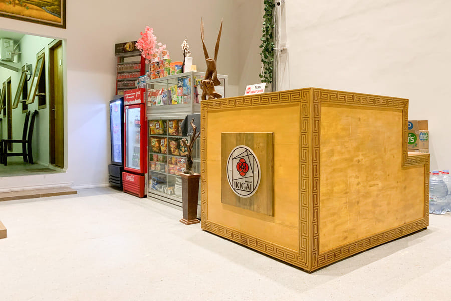 Urbanview House of IKIGAI