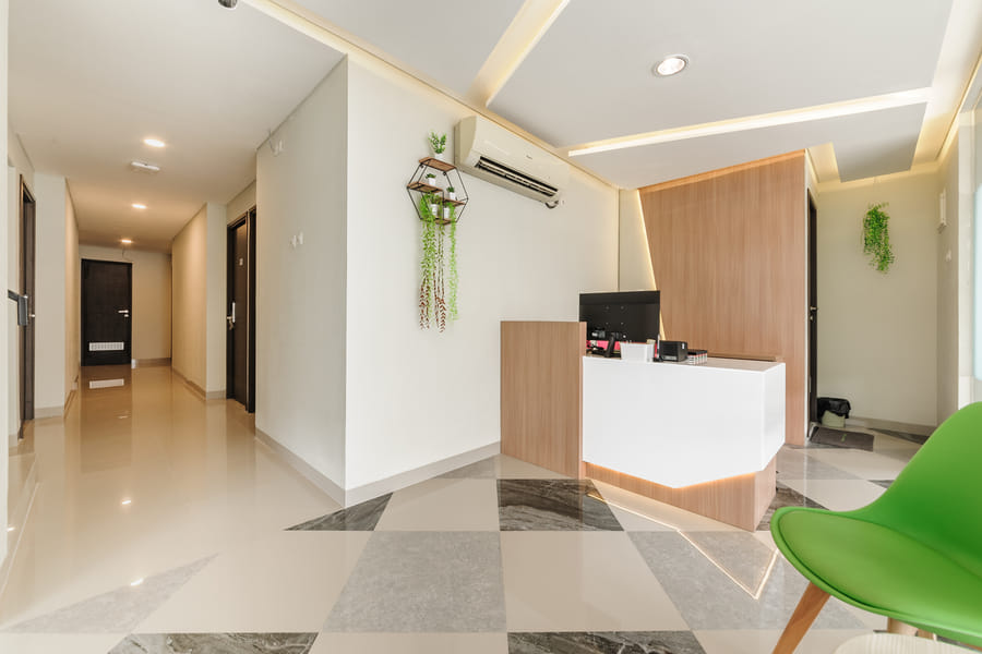 Urbanview Greenville Jakarta