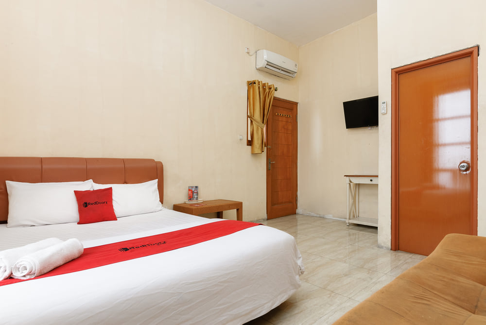 RedDoorz Suite