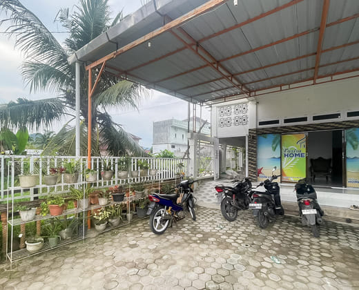 Fazira Homestay Syariah RedPartner Pandan