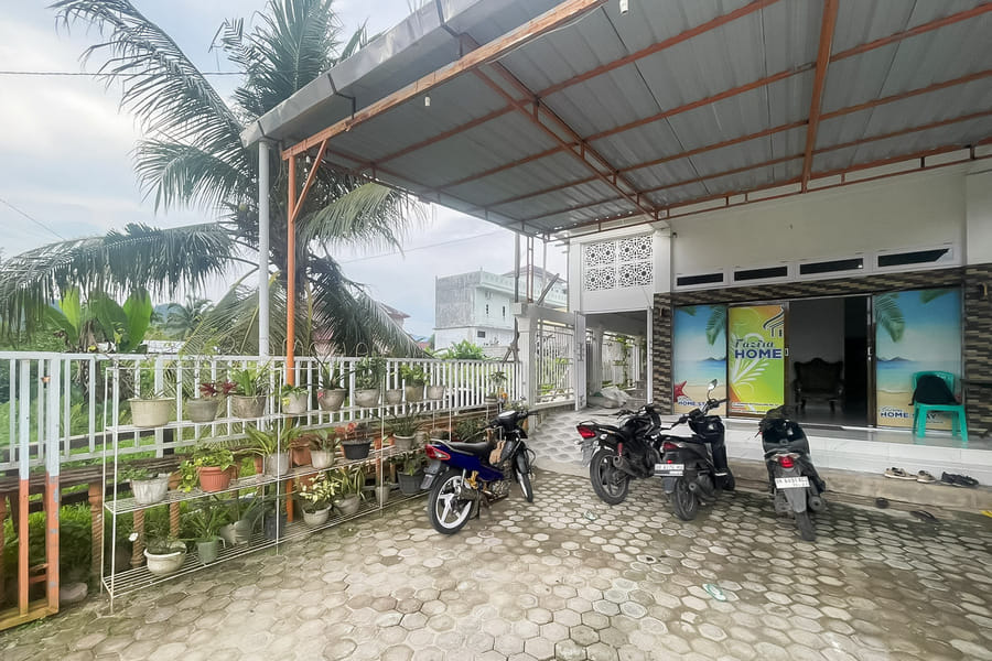 Fazira Homestay Syariah RedPartner Pandan