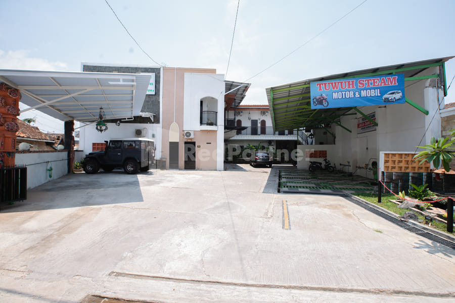 House Of Tuwuh Syariah 2 Lampung RedPartner