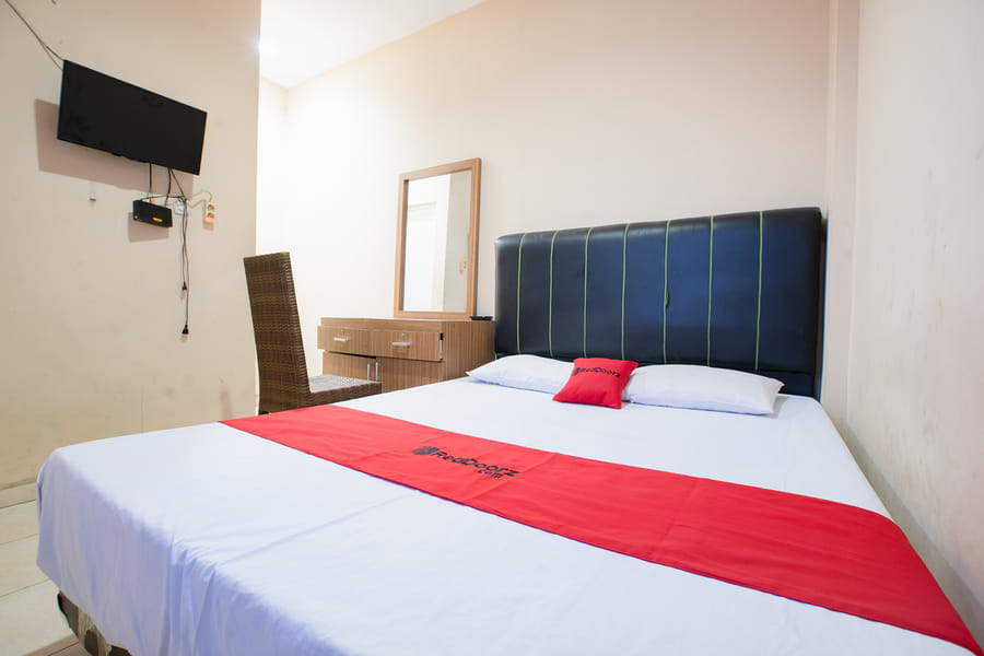 Reddoorz @ Jalan Diponegoro Bandar Lampung