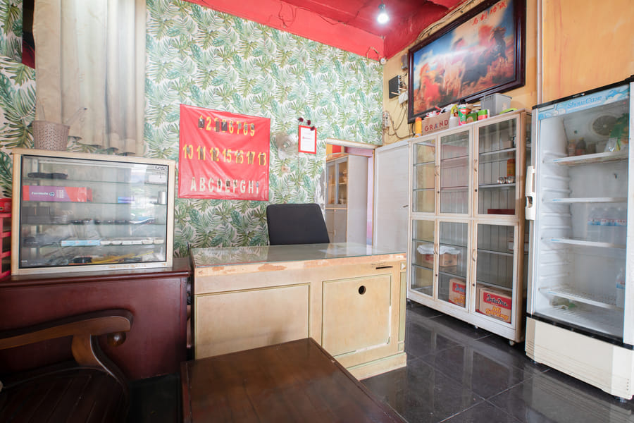 Reddoorz @ Jalan Diponegoro Bandar Lampung