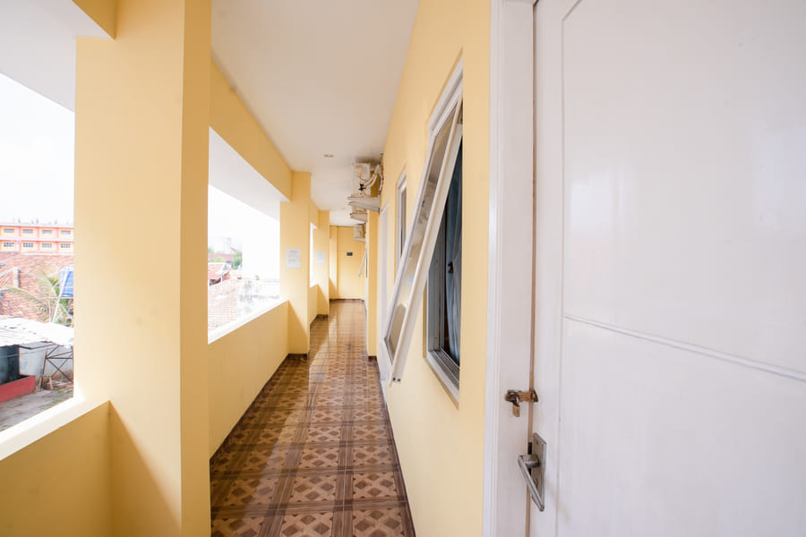 Reddoorz @ Jalan Diponegoro Bandar Lampung