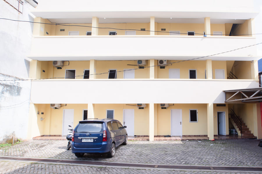 Reddoorz @ Jalan Diponegoro Bandar Lampung