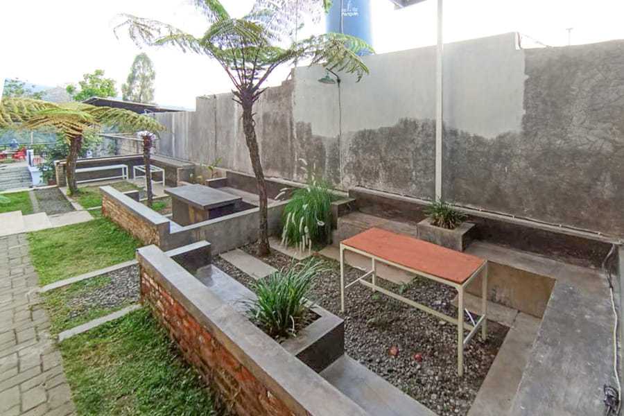 Intayu Homestay RedPartner
