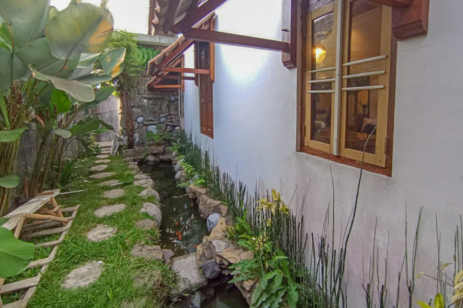 Intayu Homestay RedPartner