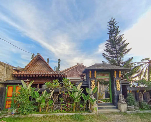 Intayu Homestay RedPartner