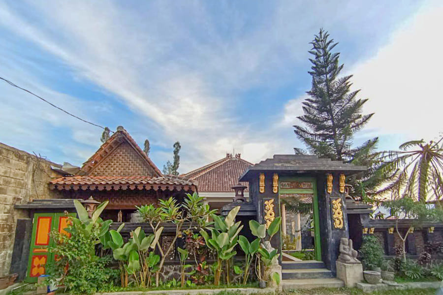 Intayu Homestay RedPartner