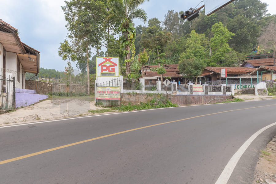 Pondok Gembyang Ciwidey RedPartner