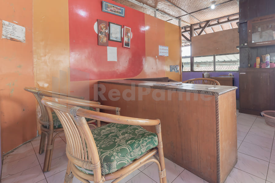 Pondok Gembyang Ciwidey RedPartner