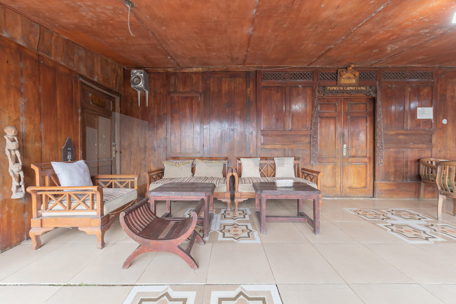 Pondok Gembyang Ciwidey RedPartner