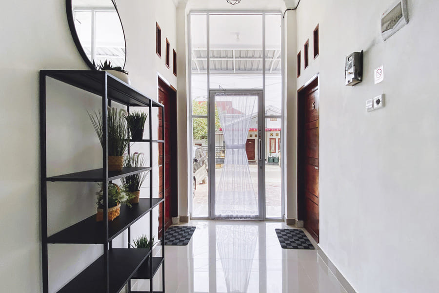 RedDoorz Syariah Near RSUP Dr. M. Djamil Padang