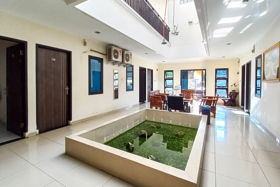 D Cost 19 Syariah Mitra RedDoorz