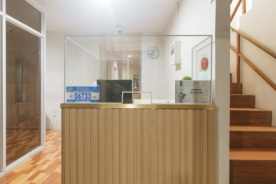 Cozy Cove Inn by RedDoorz