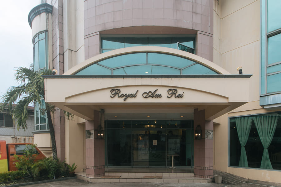 Royal Am Rei Hotel by RedDoorz