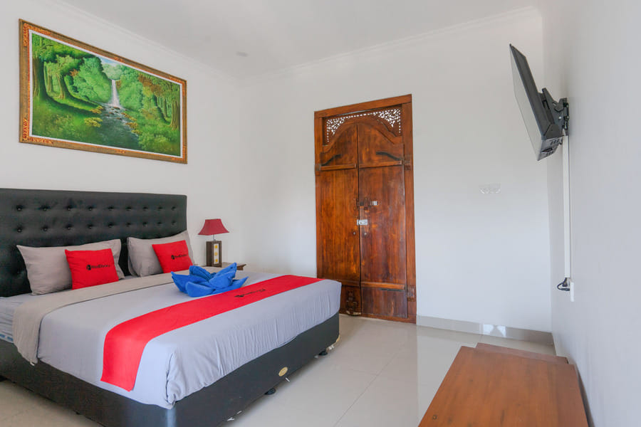 RedDoorz @ Uluwatu Suites