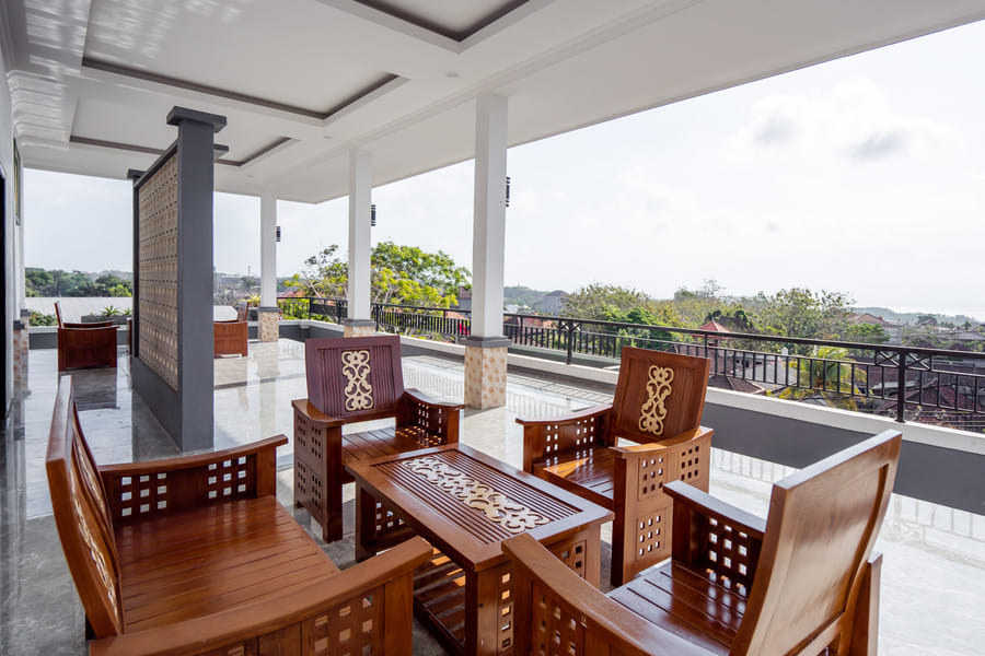 RedDoorz @ Uluwatu Suites