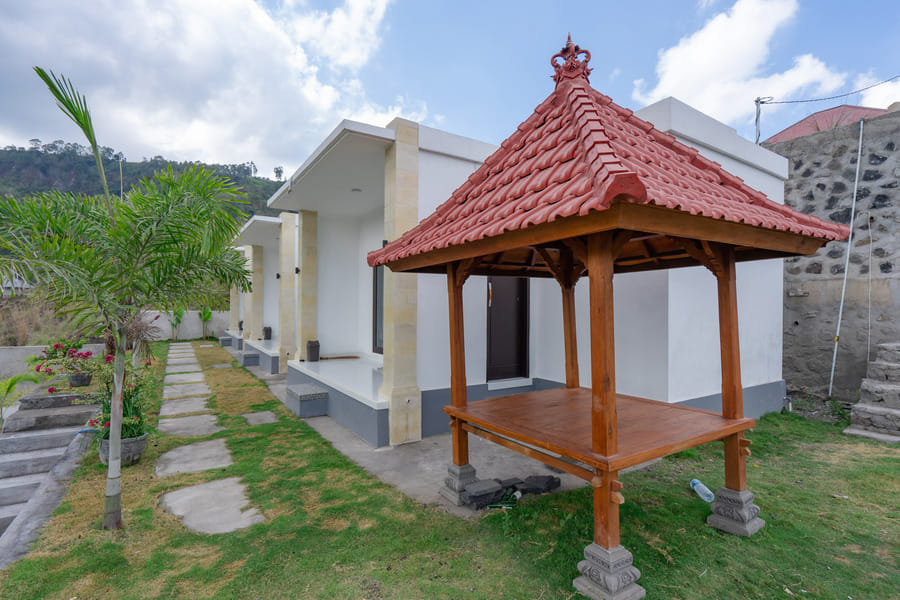 Batur Kencana Villa Mitra RedDoorz