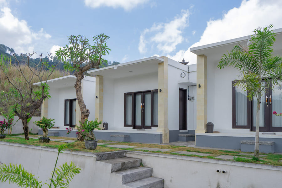 Batur Kencana Villa Mitra RedDoorz