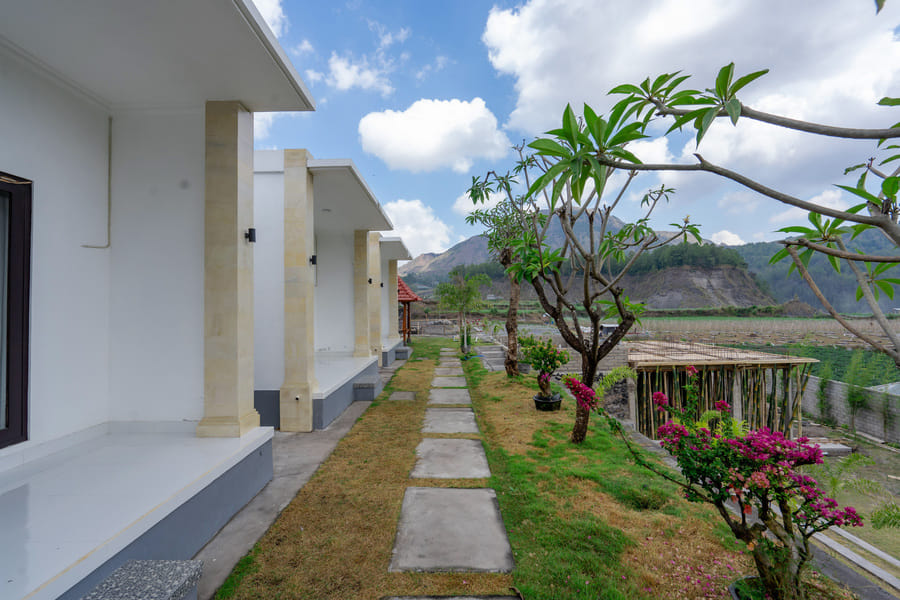 Batur Kencana Villa Mitra RedDoorz