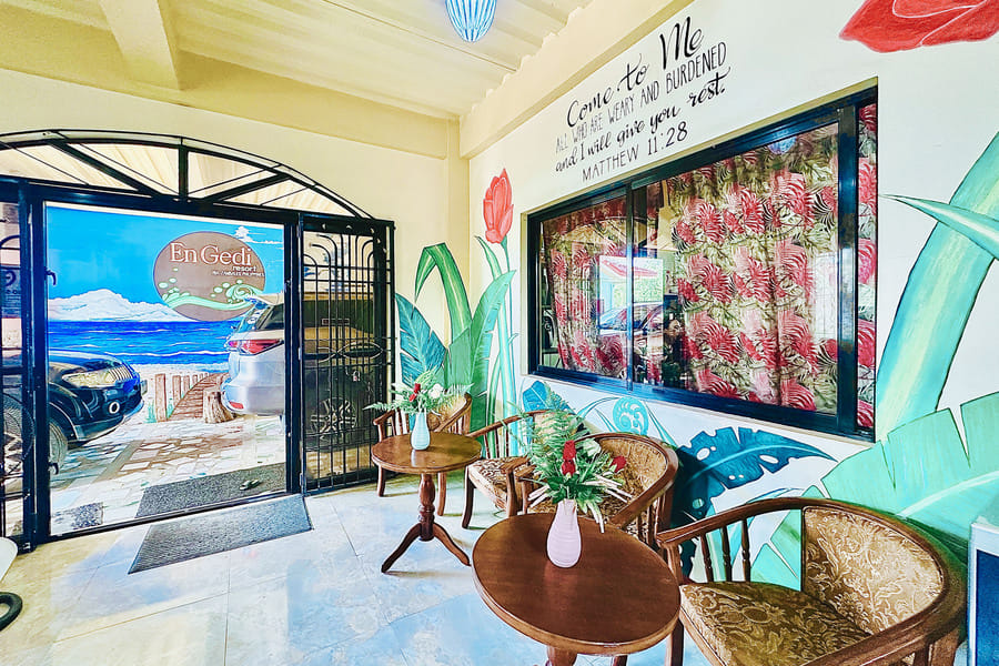 En Gedi Beach Resort by RedDoorz