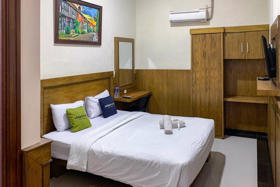 Urbanview Alfiya Hotel Lampung by RedDoorz