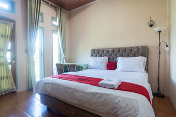 RedDoorz @ Sapo Rumbia 1 Berastagi