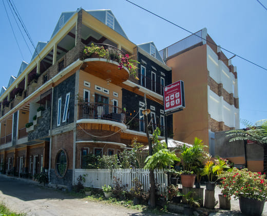 RedDoorz @ Sapo Rumbia 1 Berastagi